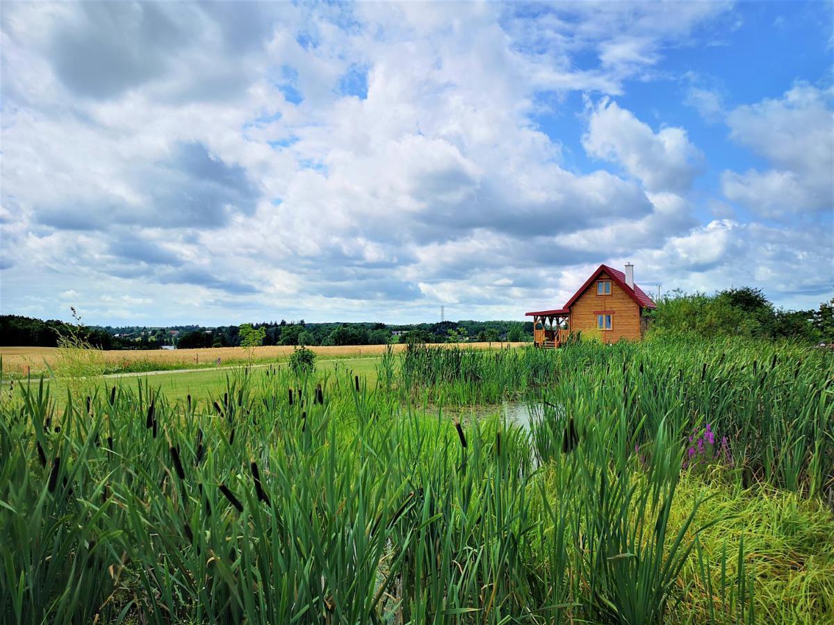 Dorotkowy Domek Wielowies  Exteriér fotografie